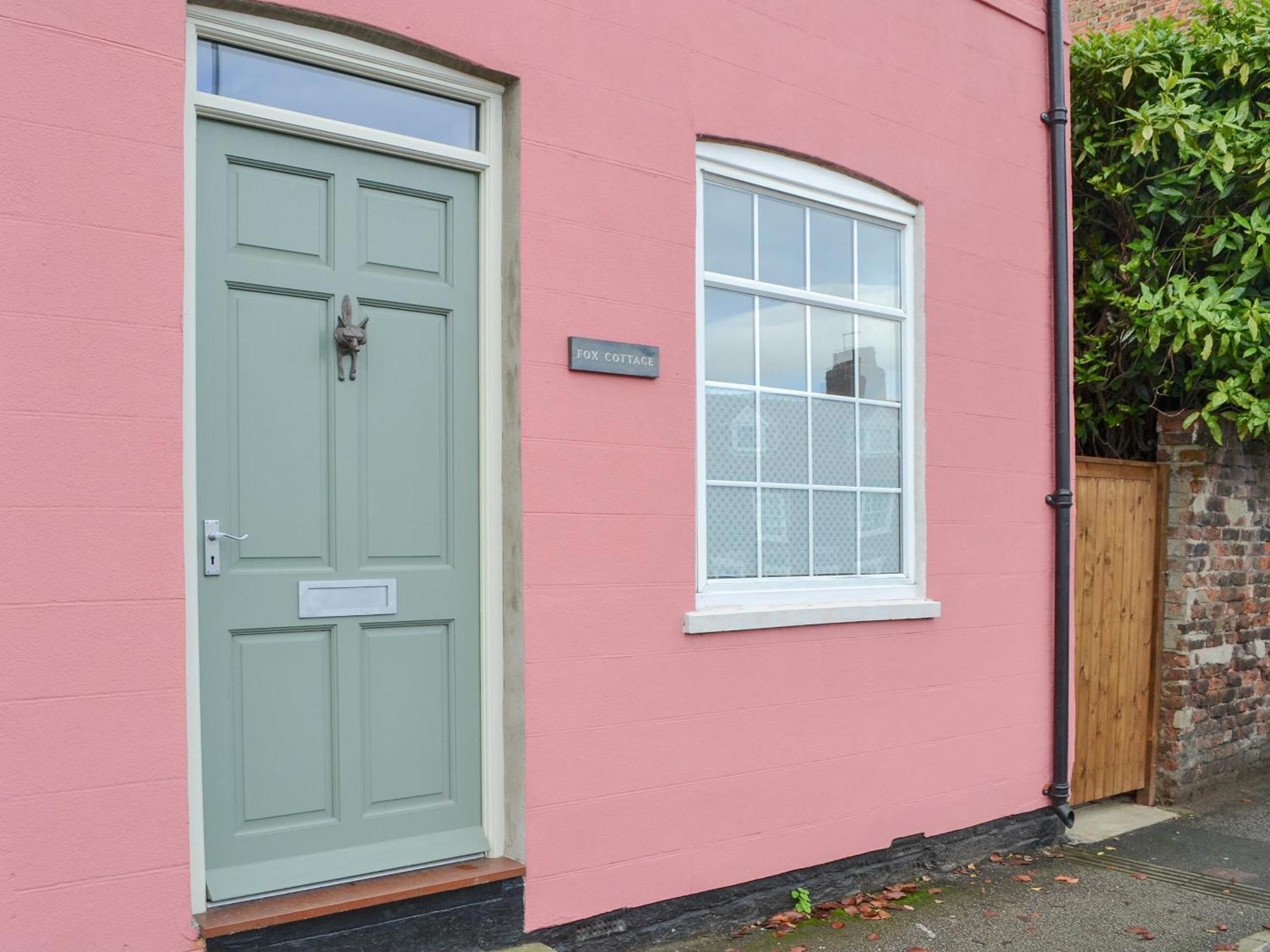 Fox Cottage Beverley Exterior photo