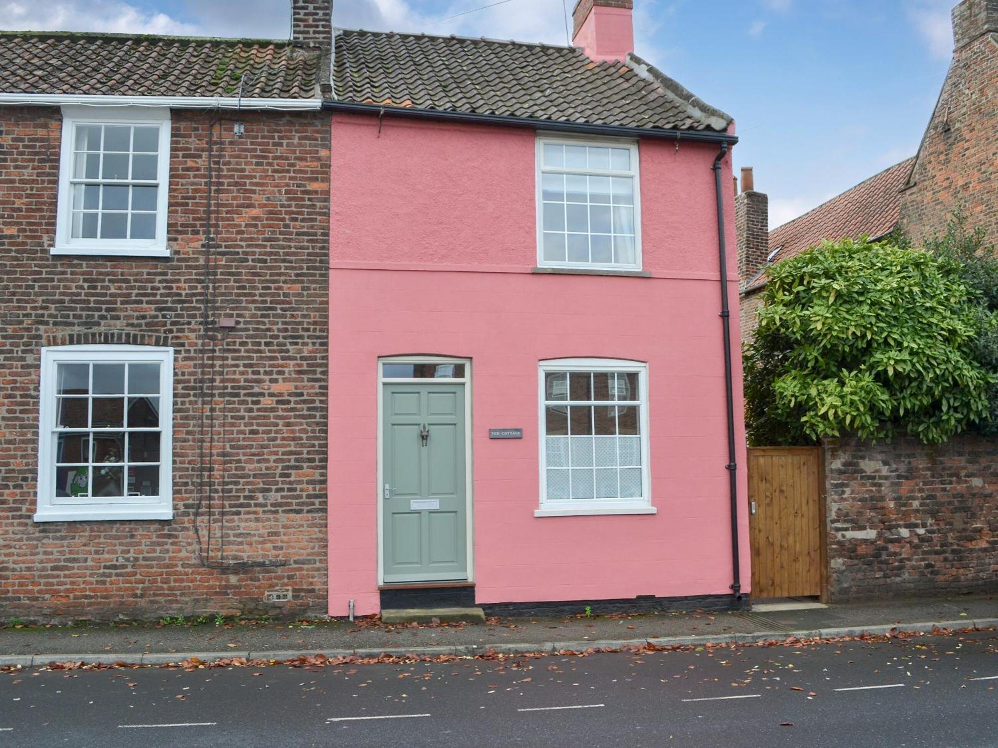 Fox Cottage Beverley Exterior photo